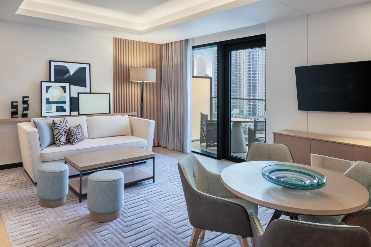 Vida Dubai Marina & Yacht Club Hotel Exterior foto