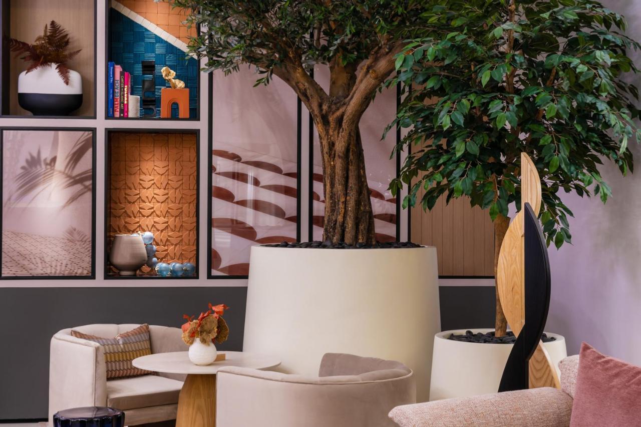 Vida Dubai Marina & Yacht Club Hotel Exterior foto